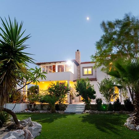 Nicole'S Garden Villa Kallithéa Dış mekan fotoğraf