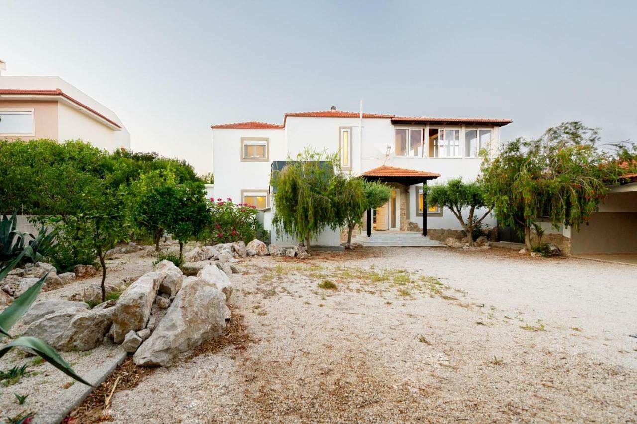Nicole'S Garden Villa Kallithéa Dış mekan fotoğraf