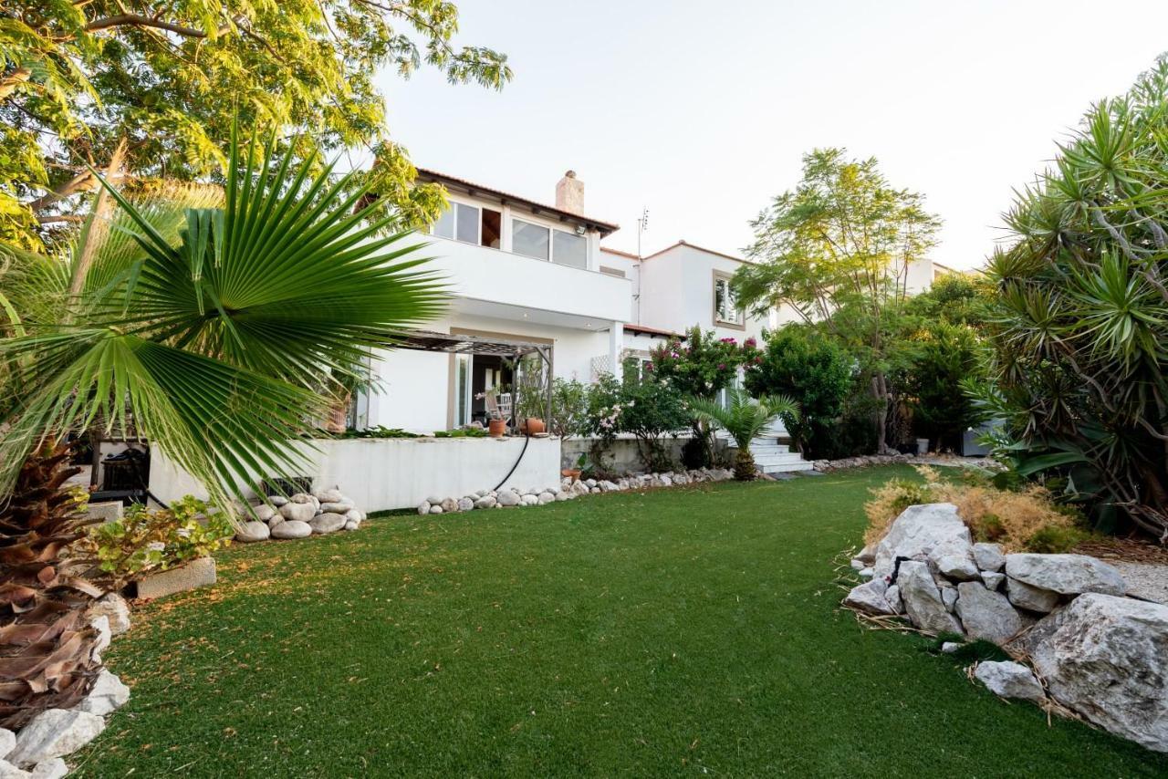 Nicole'S Garden Villa Kallithéa Dış mekan fotoğraf