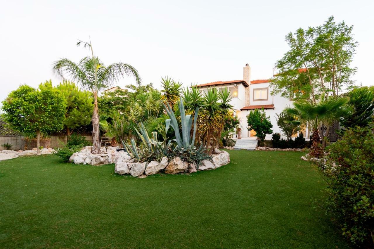 Nicole'S Garden Villa Kallithéa Dış mekan fotoğraf